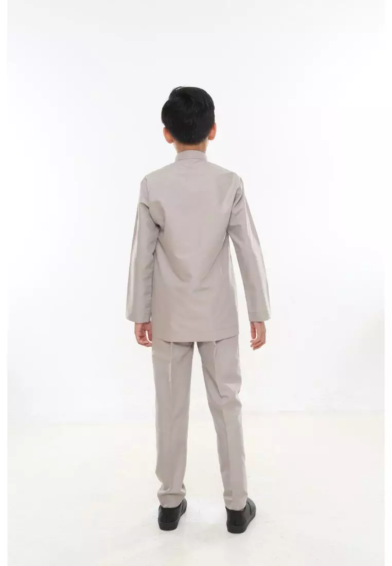 Baju Melayu Moden Cekak Musang For Kids