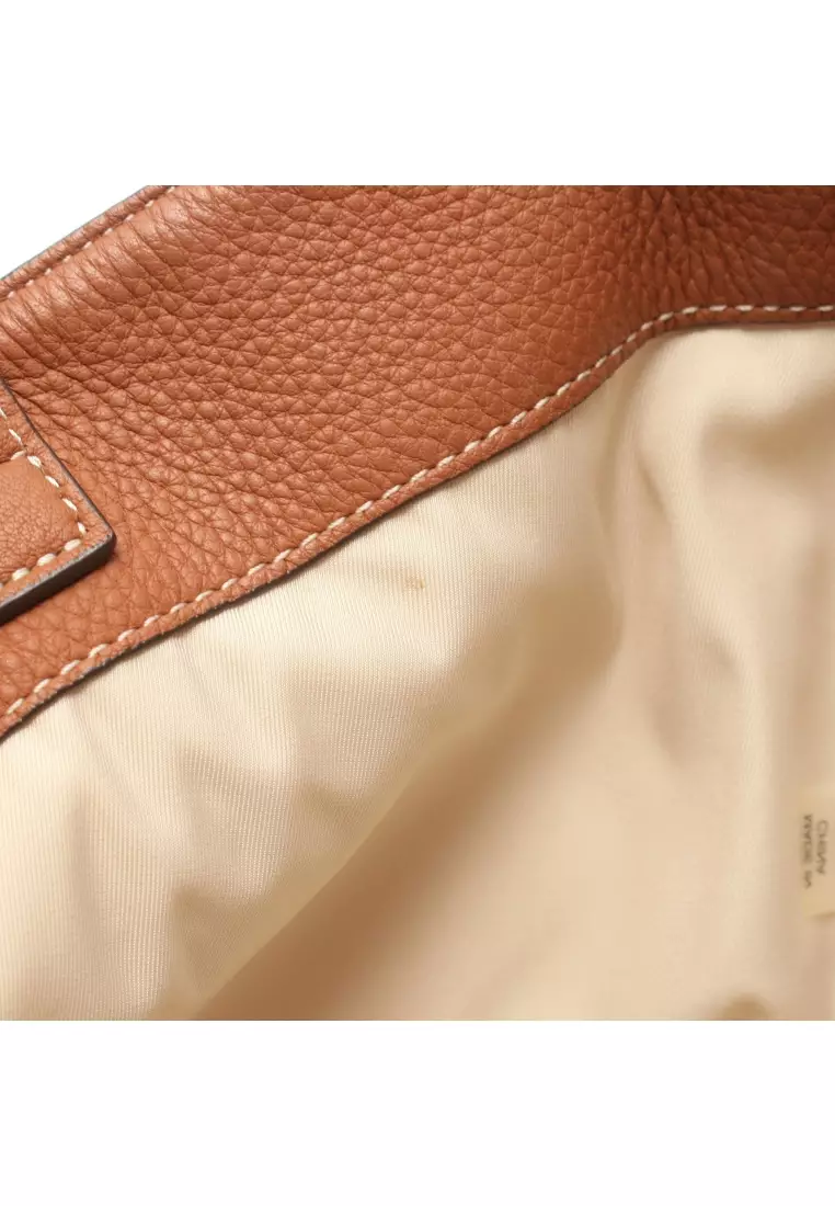 Tory burch half moon fold over online