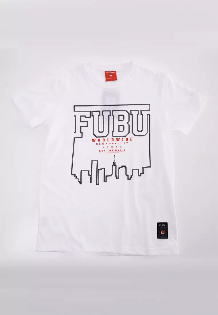 Round Neck Muscle Fit