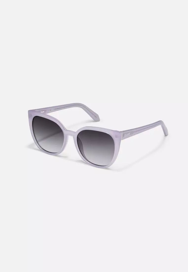 Staycation Sunglasses - Muscar/Smoke (Exclusive Colourway)
