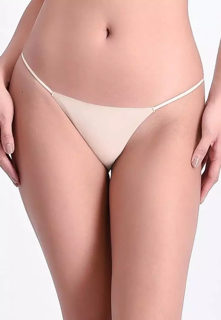 Women's 6-in-1 Pack Mid Rise Hipster Panty