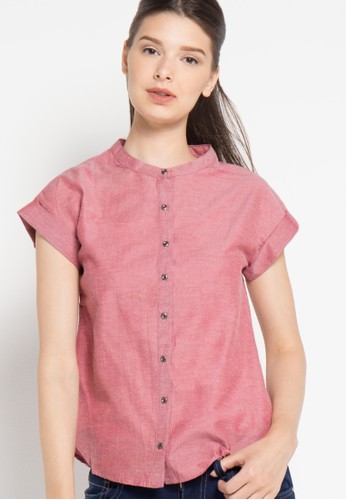 Andie Shirt In Pink