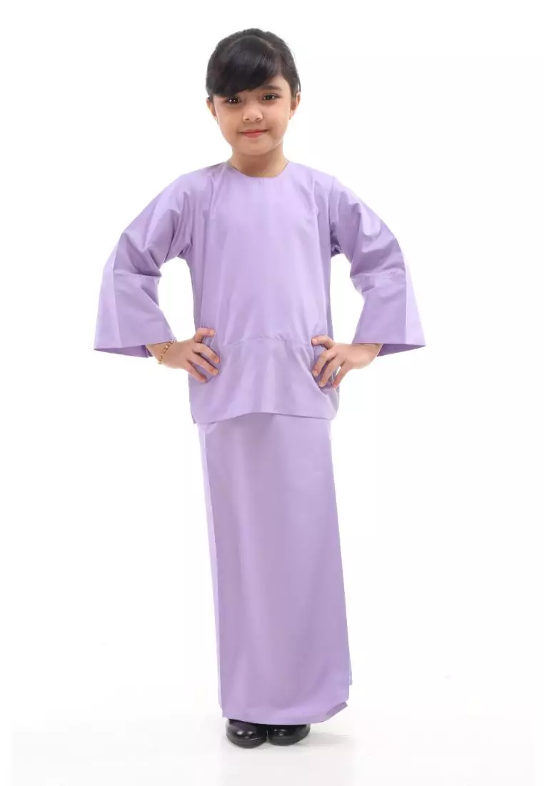 Kurung Kedah Qaseh For Kids