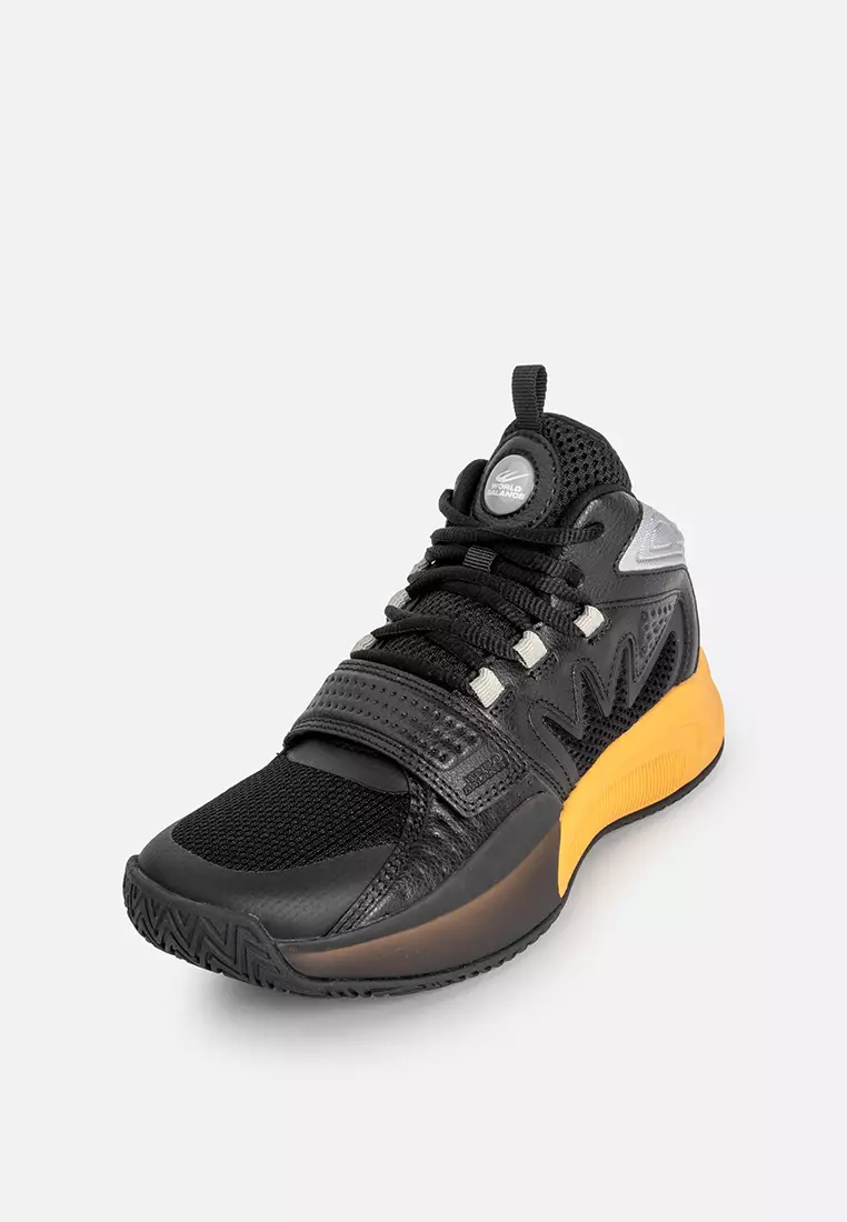 Discount on World Balance  shoes - SKU: World Balance Skill Set Big Kid's Performance Basketball Shoes