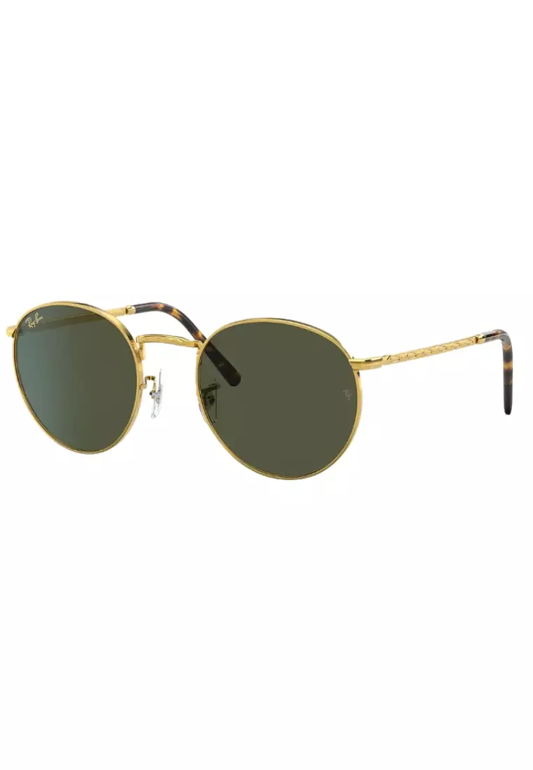 Ray-Ban New Round  - RB3637 919631 -Sunglasses