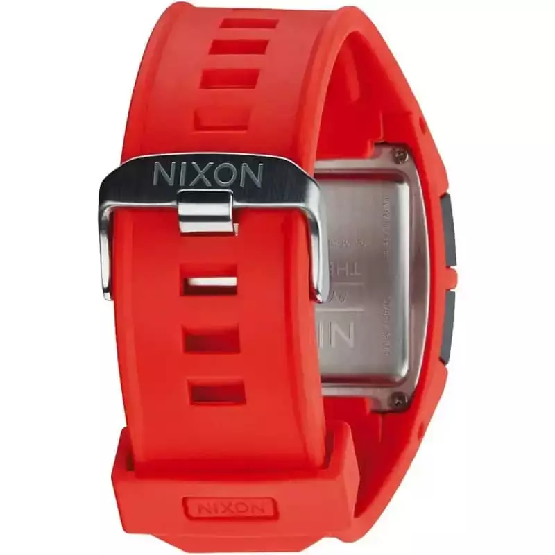 Jual Nixon Nixon Lodown-Red A530200 Original 2026 | ZALORA Indonesia ®