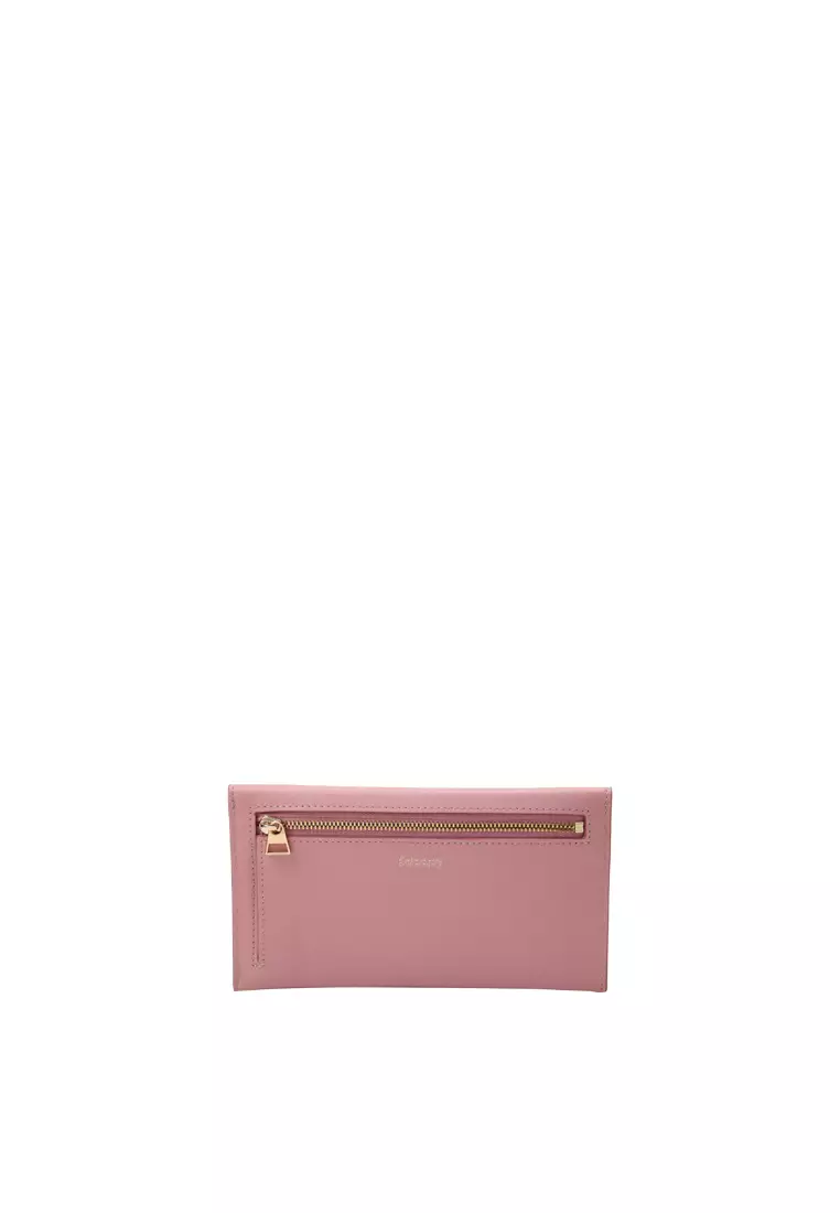 Envelope Wallet - Pink