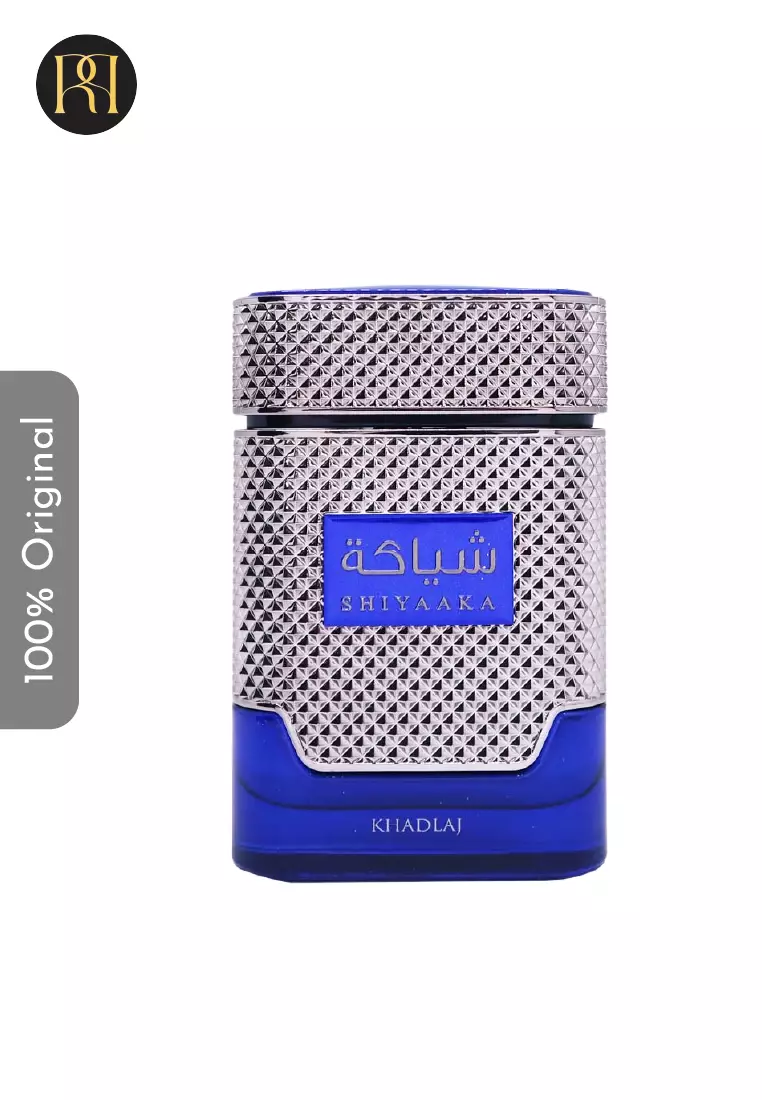 Khadlaj Shiyaaka Blue Man 100 ML