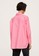 Mango pink Oversize Cotton Shirt D9A74AA9645399GS_2