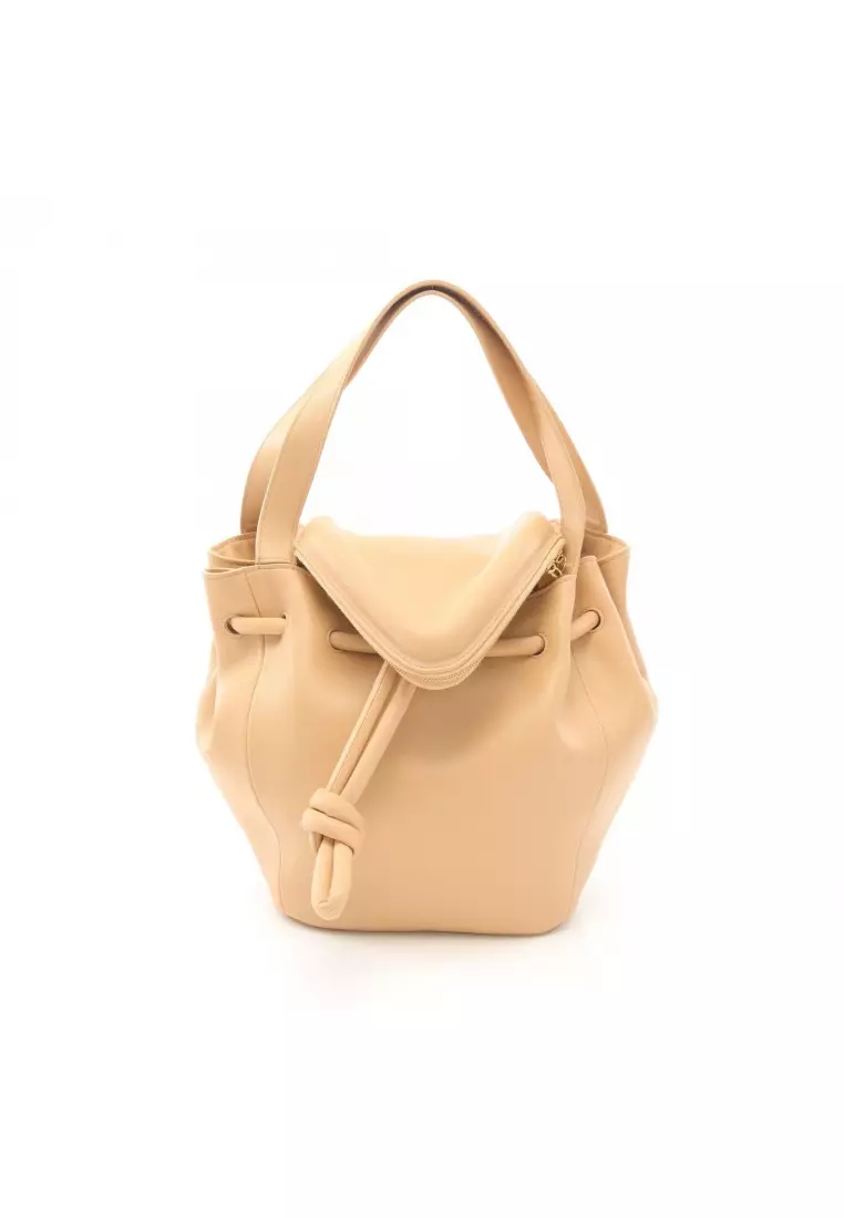 Buy BOTTEGA VENETA Pre-Loved BOTTEGA VENETA BEAK beak Handbag