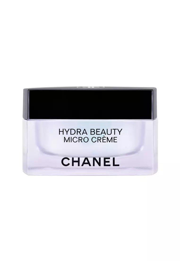 Chanel HYDRA BEAUTY MICRO CREME Fortifying Replenishing Hydration