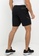 Under Armour black Unstoppable Shorts 62917AAC8830F1GS_5