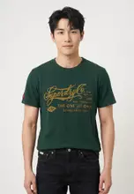 Enamel Green