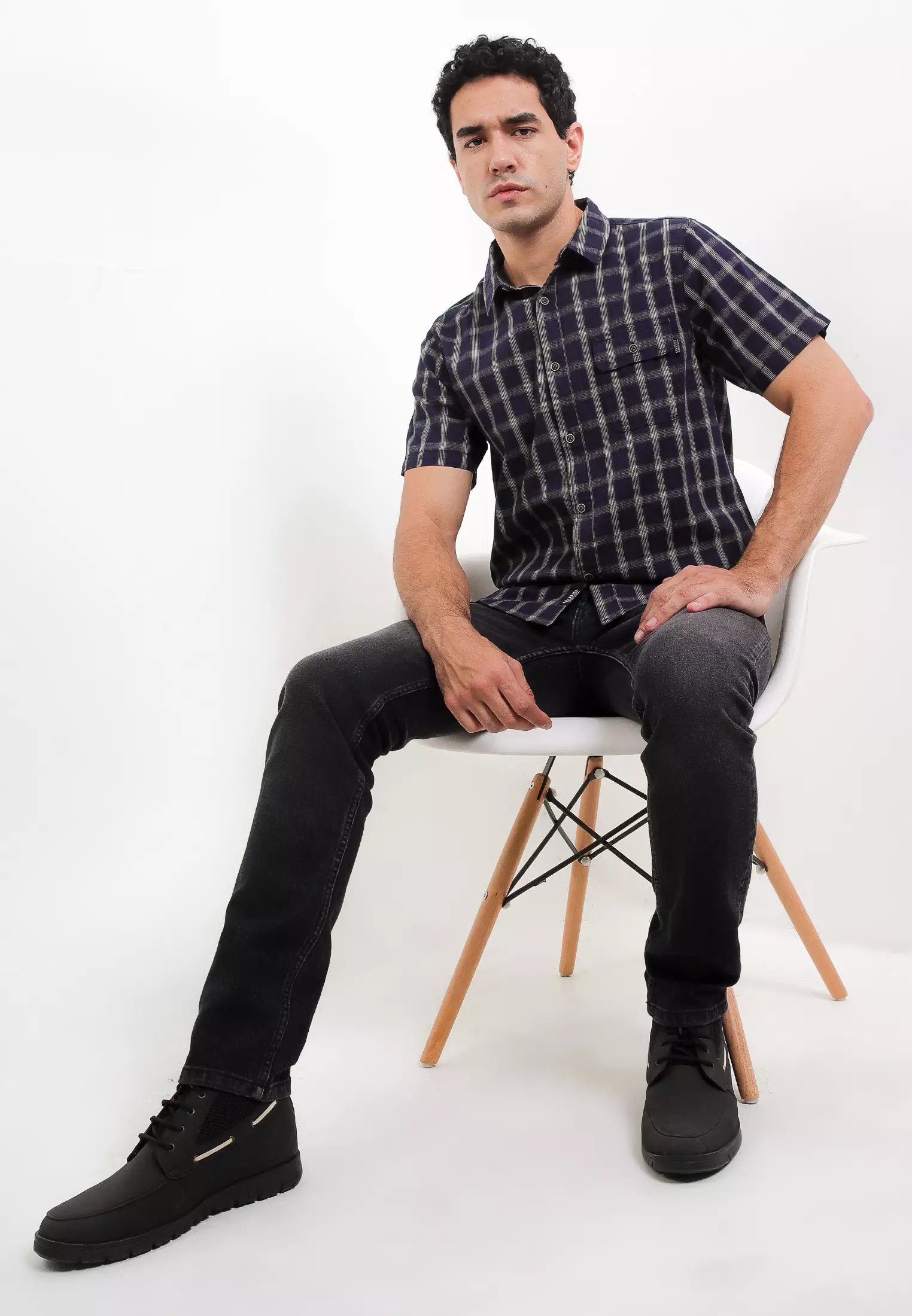 Cressida Shirt Short Sleeve I118N