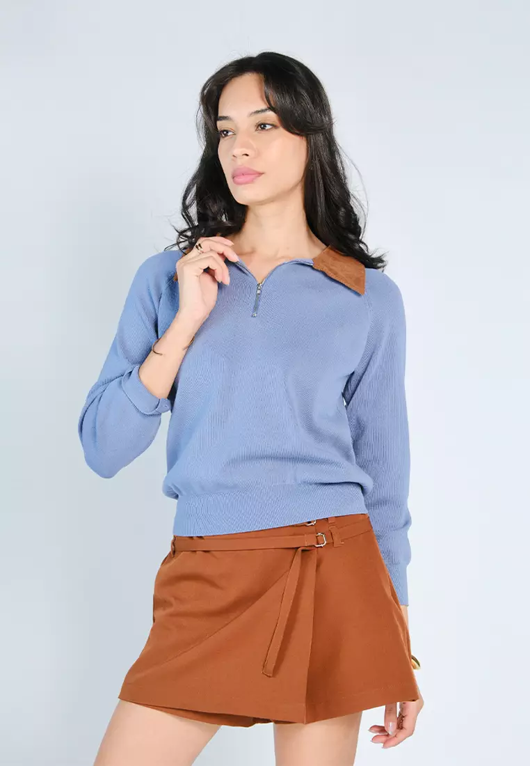 Nobleza Fischer Long Sleeve Top