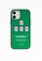 House of Avenues green Mahjong Pattern Tempered Glass Shell Phone Case For iPhone 12 B1371AC7E0643DGS_1