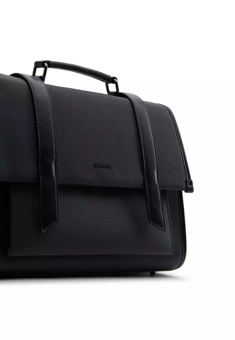 Tracey Urban Canvas Messenger Bag