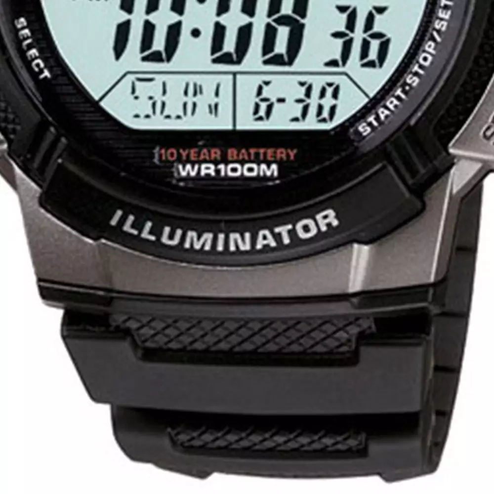 Casio Original AE-1000W-1BVDF Jam Tangan Pria Digital Waterproof
