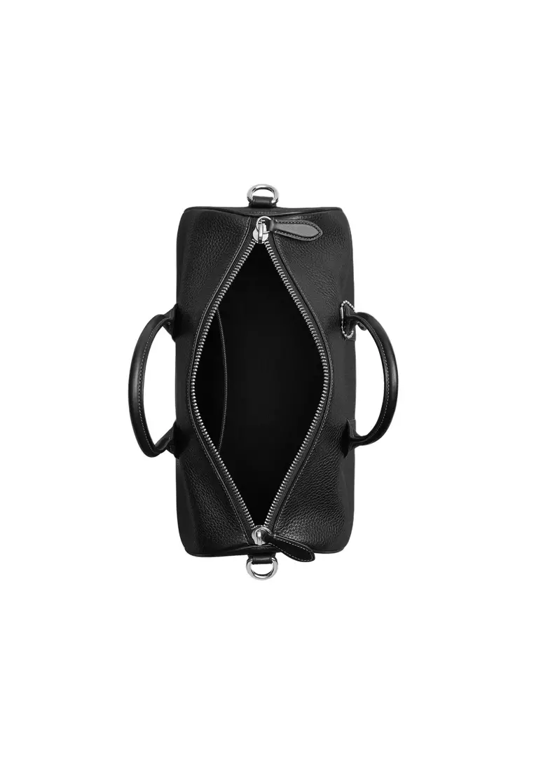Compass 35 Men's Handbag in Black CCB84