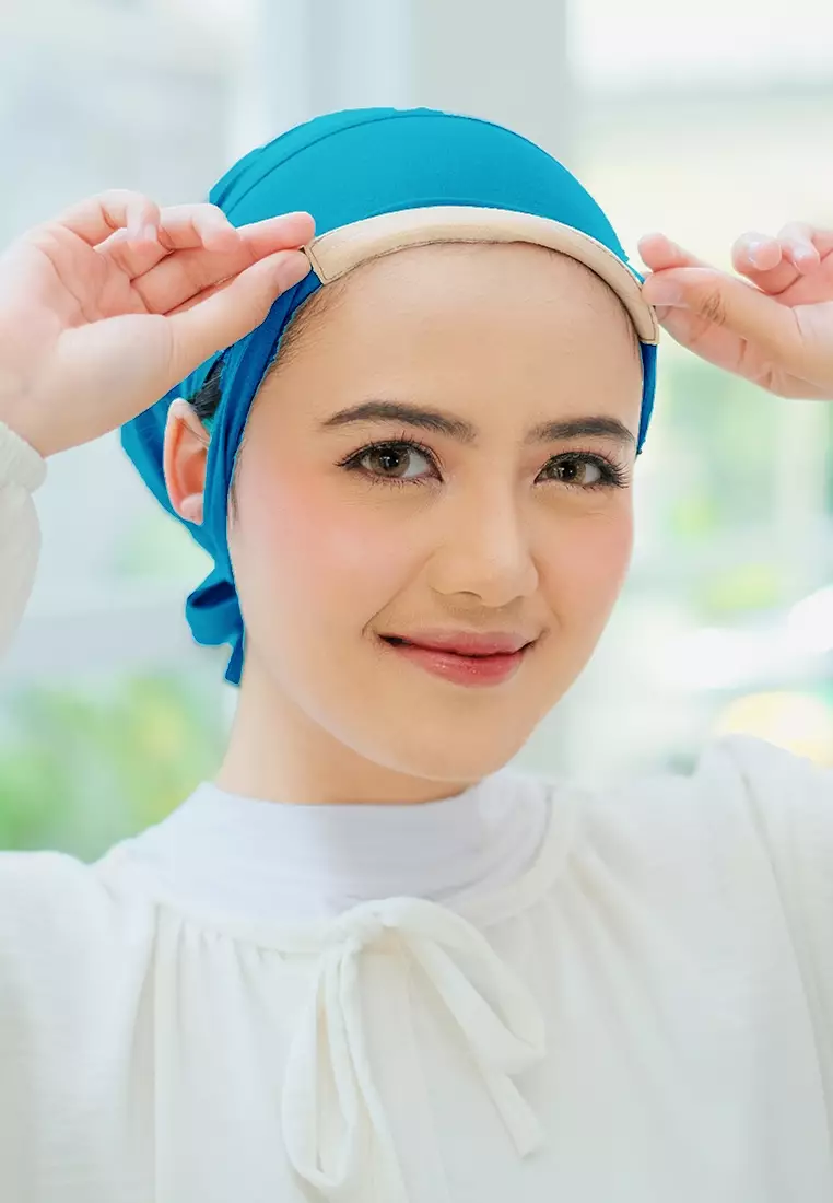 INNER CIPUT ANTI GESER-TURKISH BLUE