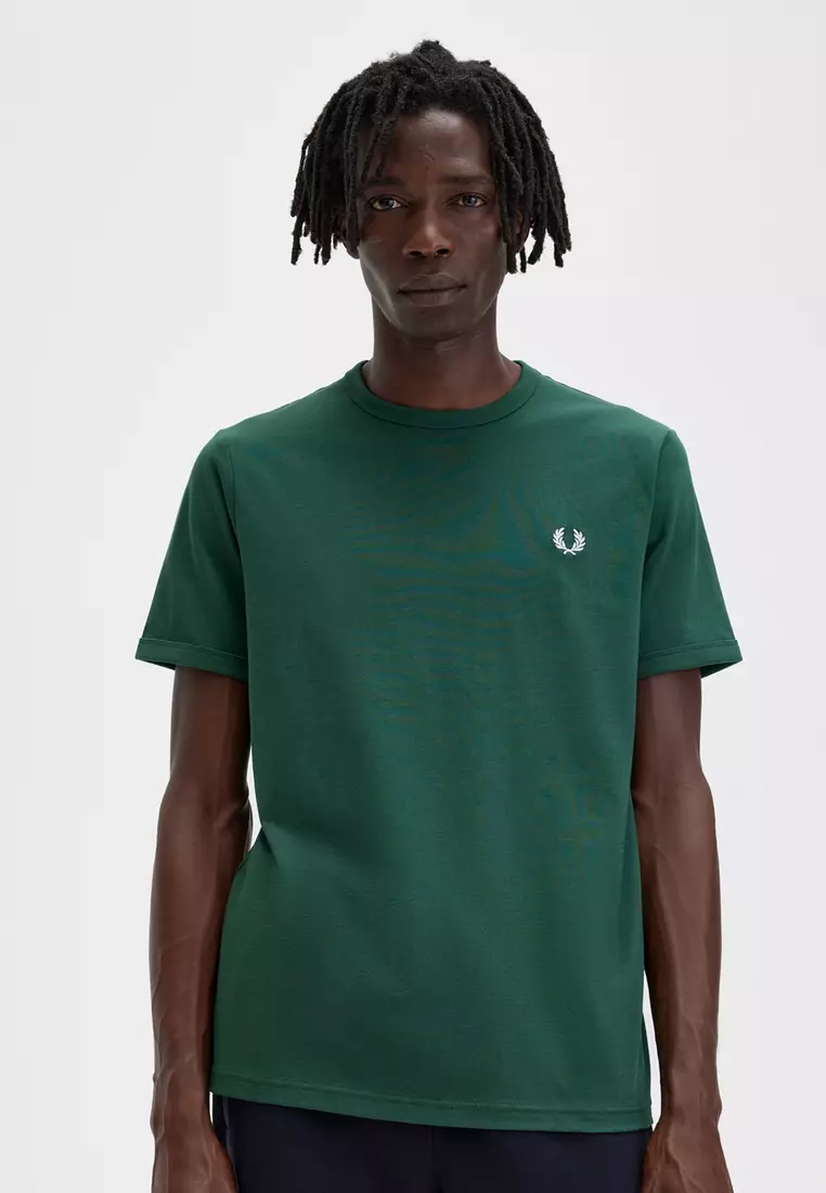 Fred perry t shirt ringer outlet