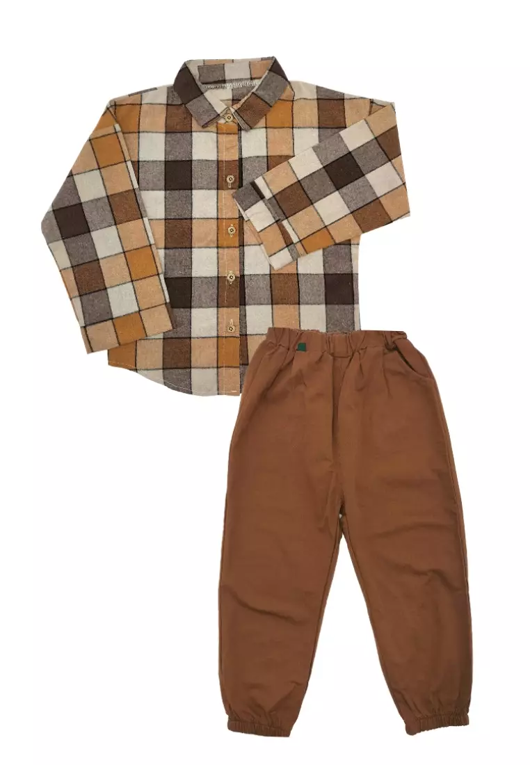 Pardo Baby & Toddler Outfits