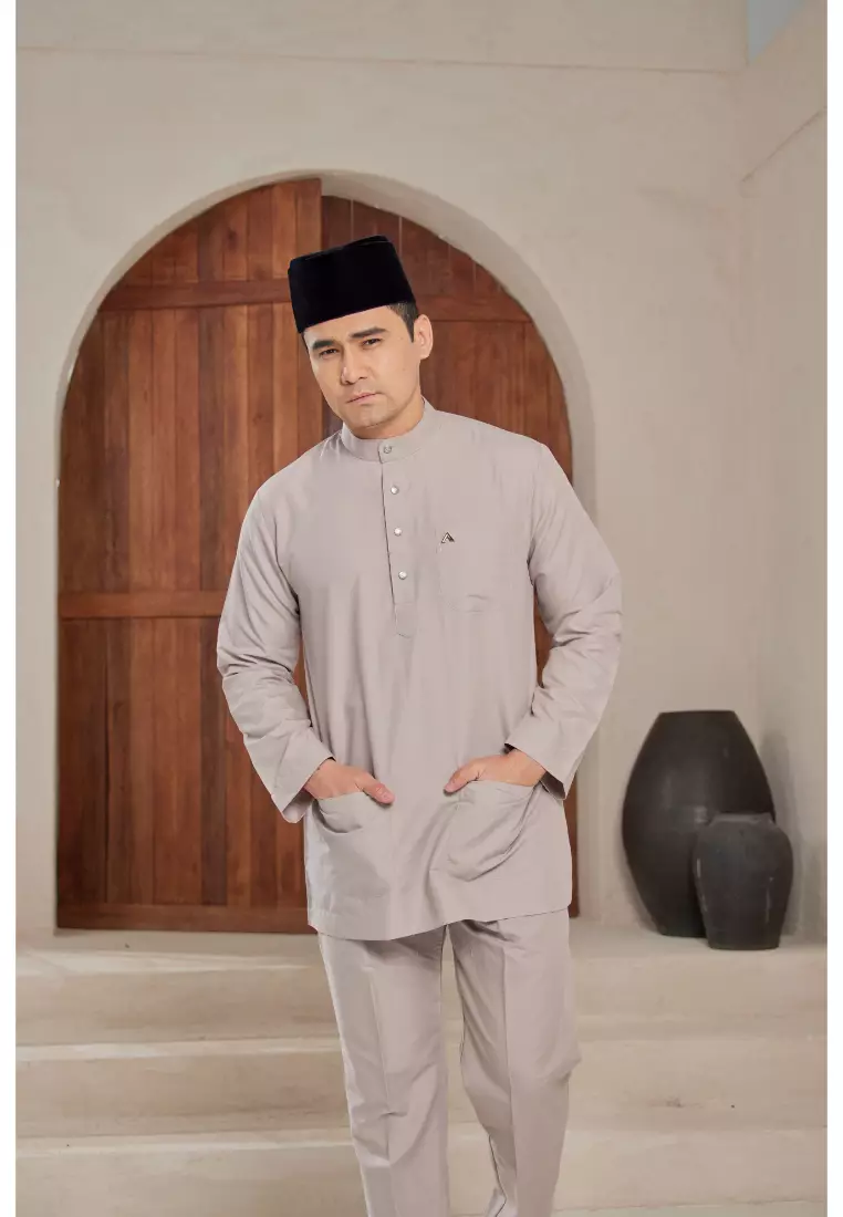 Baju Melayu Moden