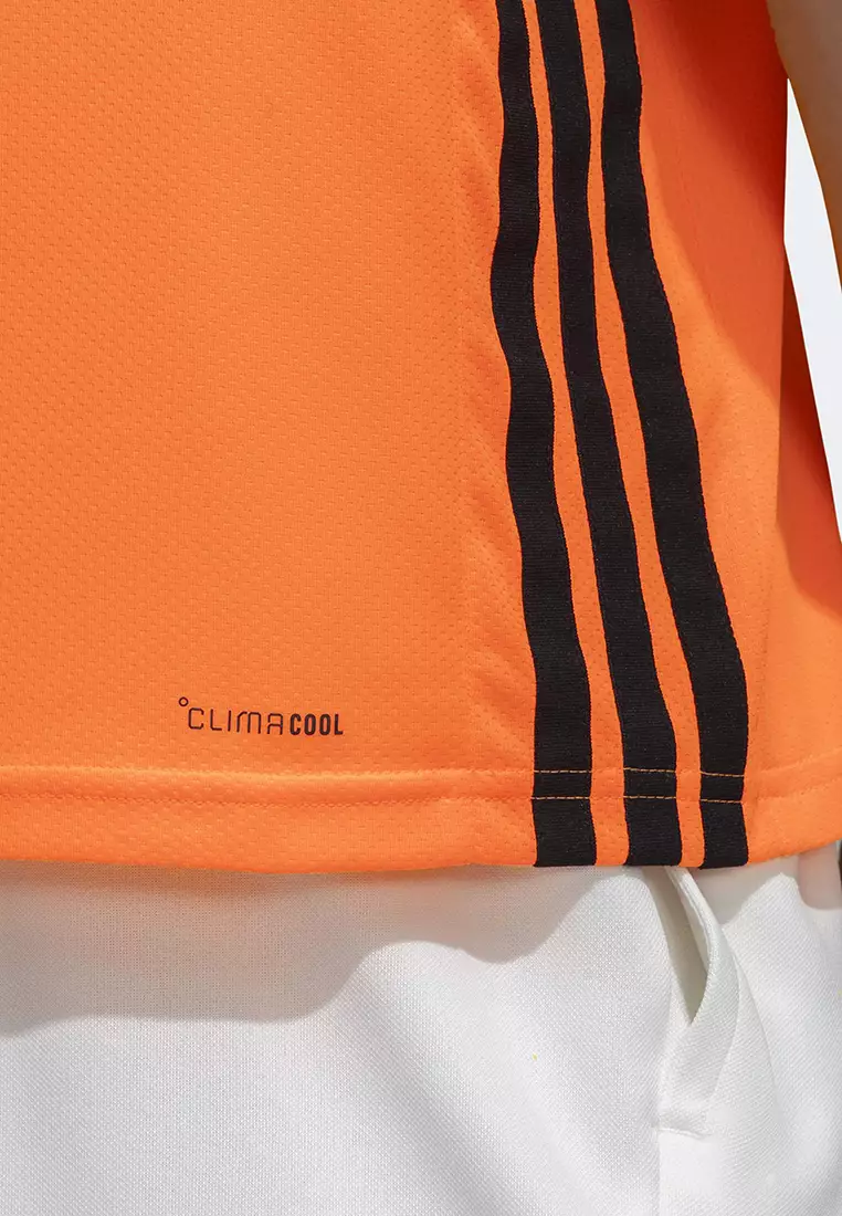 Workout Essentials Base 3-Stripes T-Shirt