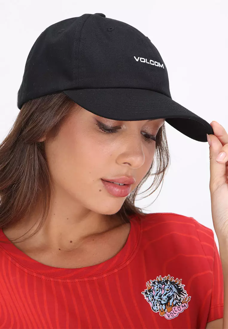 GCP EURO DAD ADJUSTABLE HAT BLACK