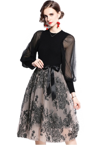 and one piece dress online