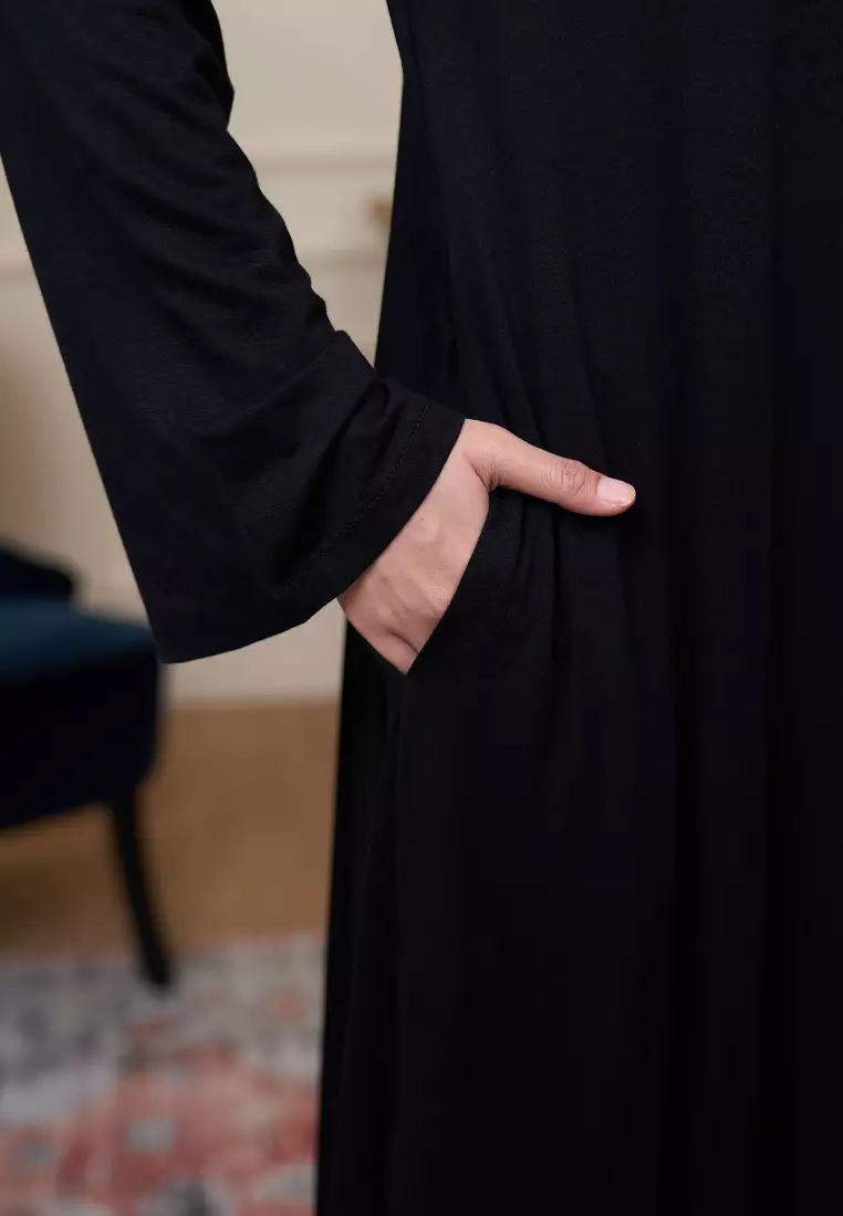 Kirana Dress - Americano