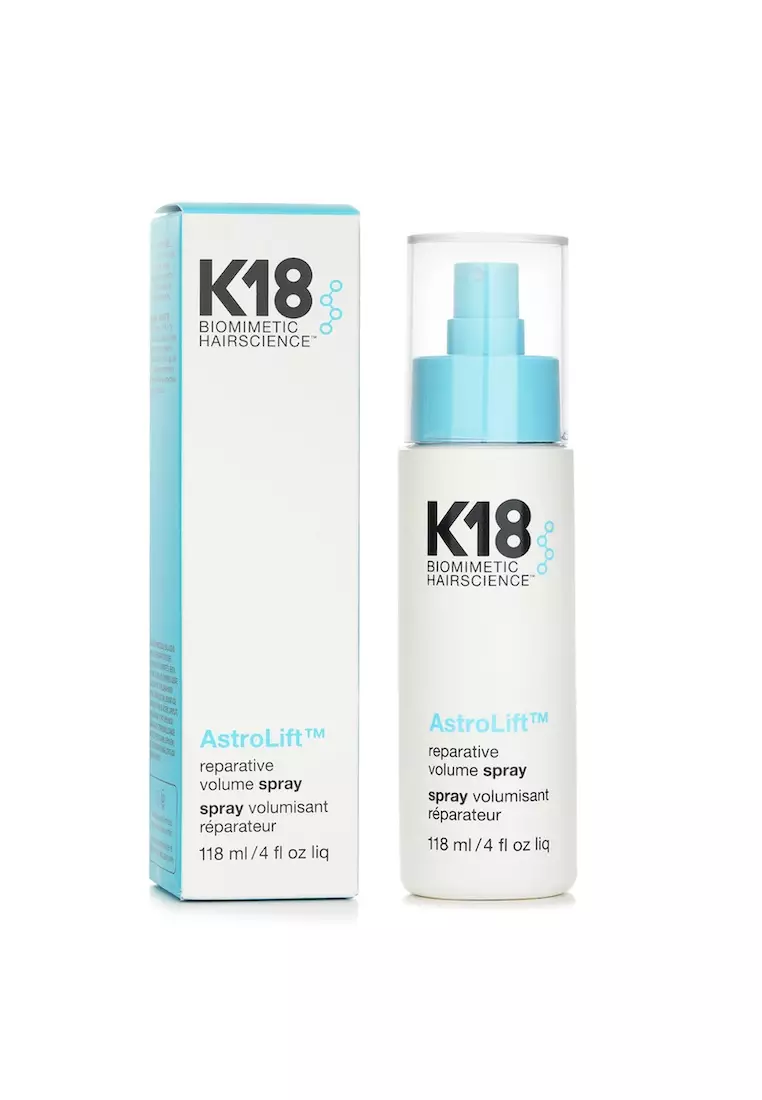 K18 - Astrolift Reparative Volume Spray 118ml