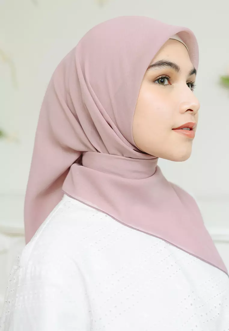 Rara Plain Paris Japan Unfinished Purple Pastel