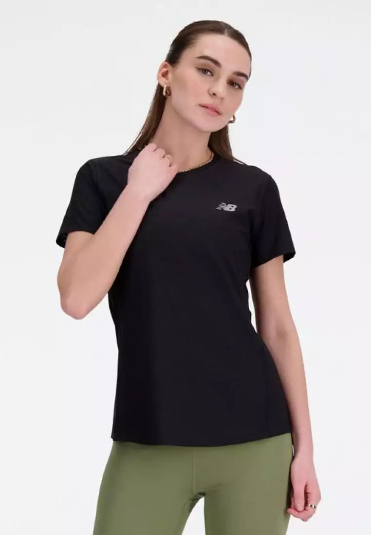 New balance ladies tops hotsell