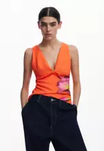 orange