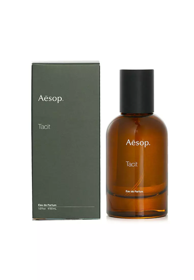 Aesop Tacit 香水 50ml 残量約6〜7割 箱あり 残量7割】Aesop Tacit eau de perfum 【公式通販】