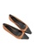 Twenty Eight Shoes brown VANSA Toecap Low Heel Pumps  VSW-F66975 AF665SH8B5421BGS_2