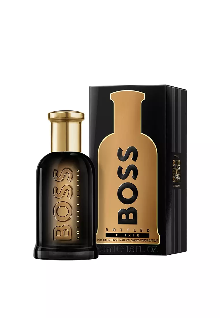 Buy Hugo Boss Fragrances BOSS Bottled Elixir Parfum for Men 50ml