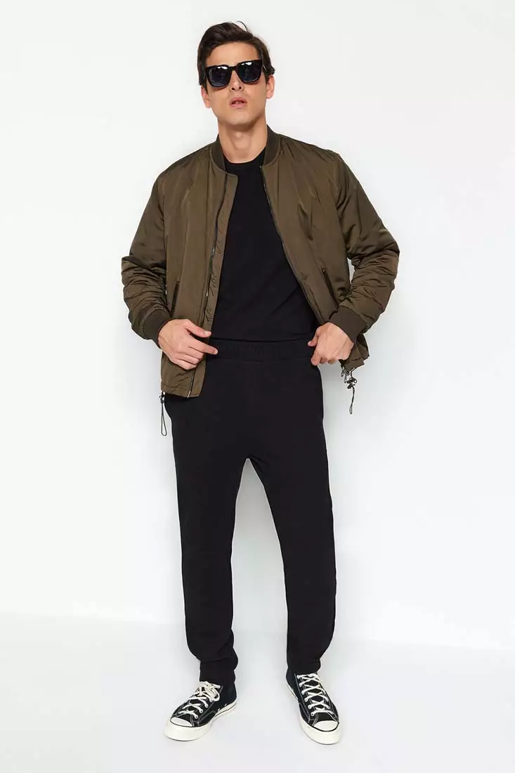 Trendyol Black Men s Regular Normal Fit Limited Edition Premium