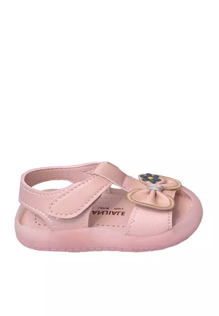 Discount on Twenty Eight Shoes  shoes - SKU: VANSA Fashion Baby Toddler Sandals VSK-S43A7