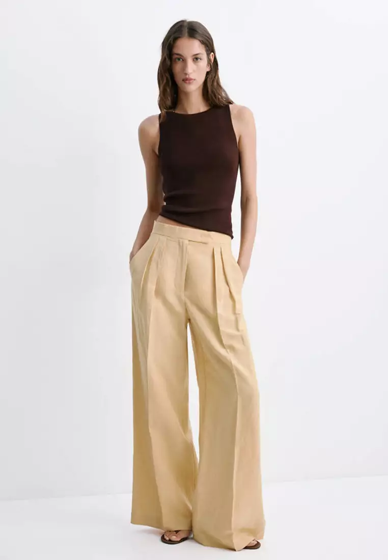 Fine Knit Top