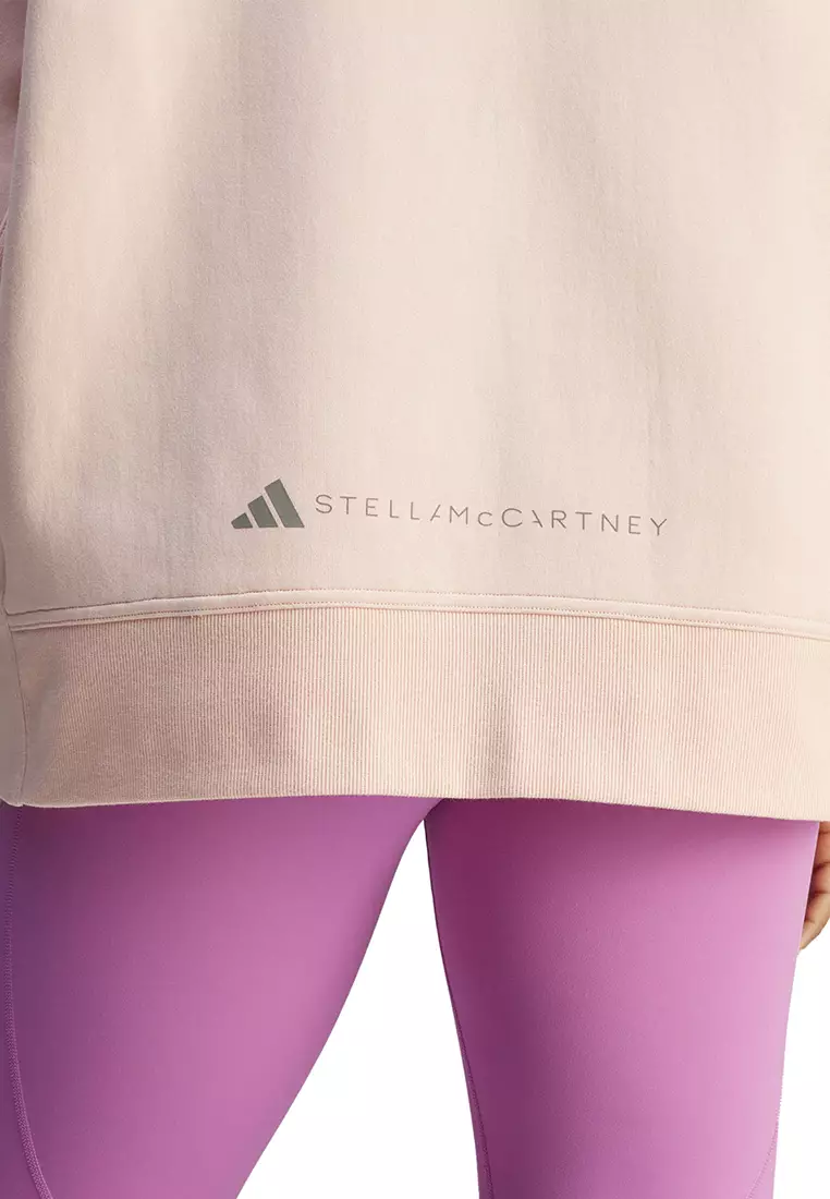 Buy ADIDAS Adidas by Stella McCartney Full-Zip Hoodie 2025