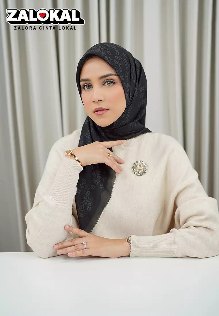 Hijab Premium Model Terbaru Up to 80% - ZALORA