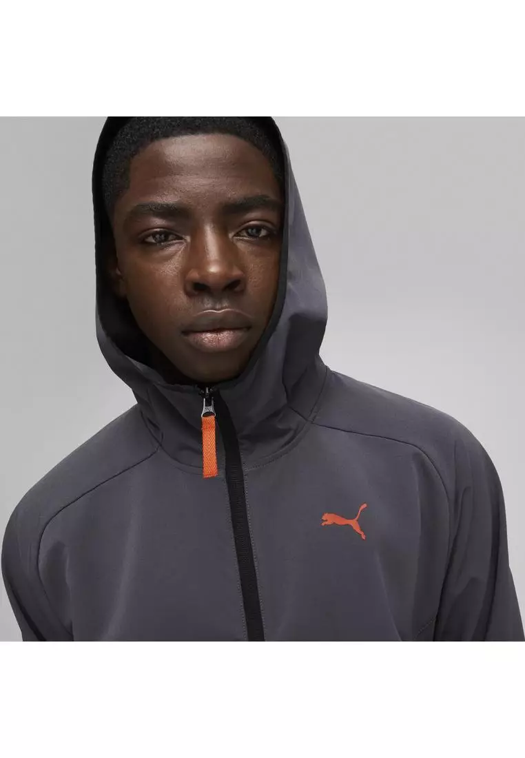 PUMATECH Men's Track Jacket