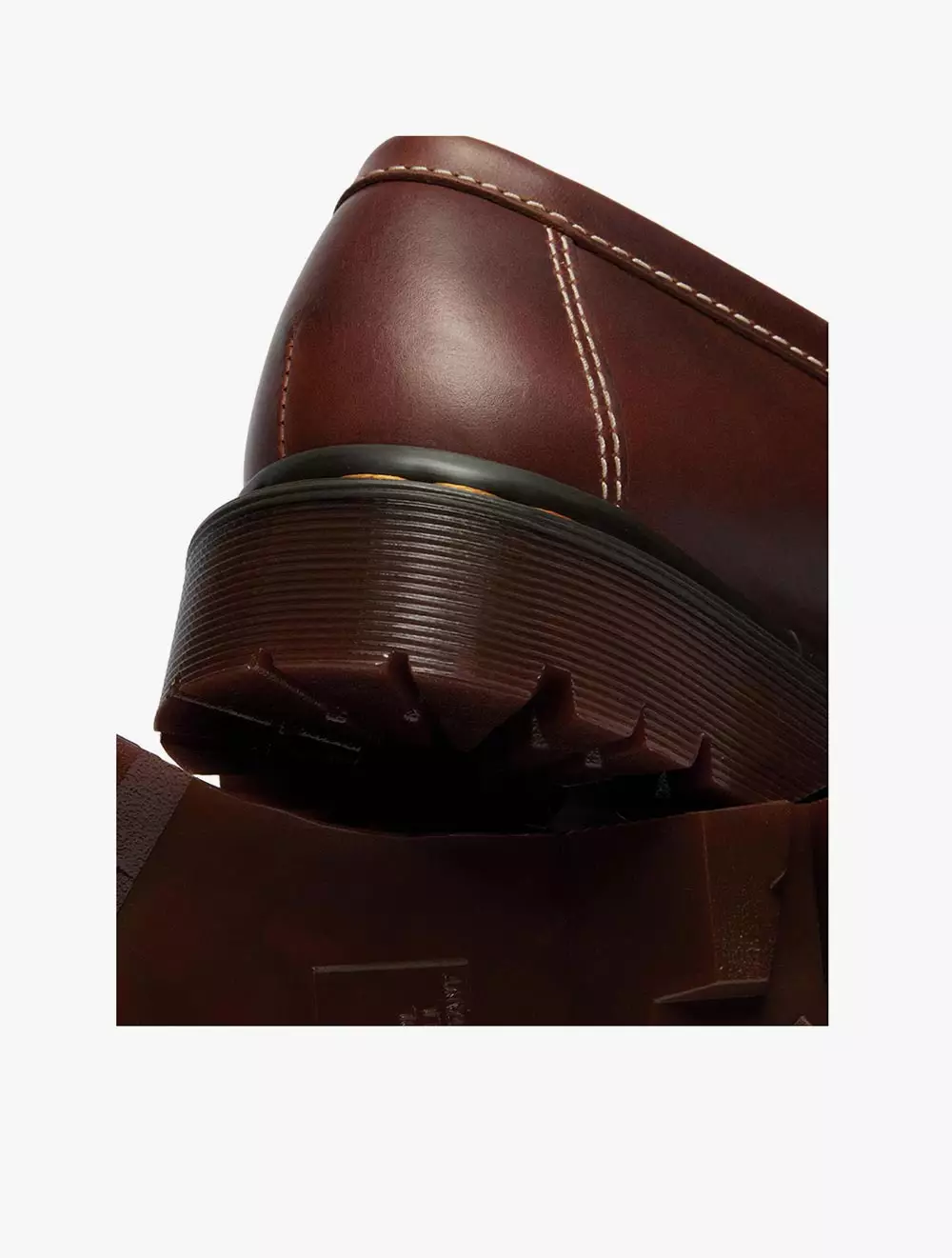 Dr. Martens Adrian Ben Tassel Loafer Butterscotch Orleans