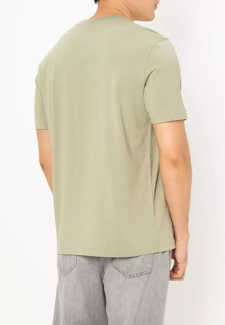 Buy BOSS Animal Graphic Cotton Jersey T-Shirt - BOSS Orange