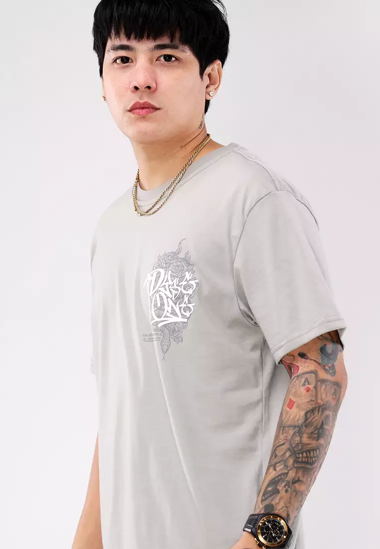 Round Neck Regular Fit