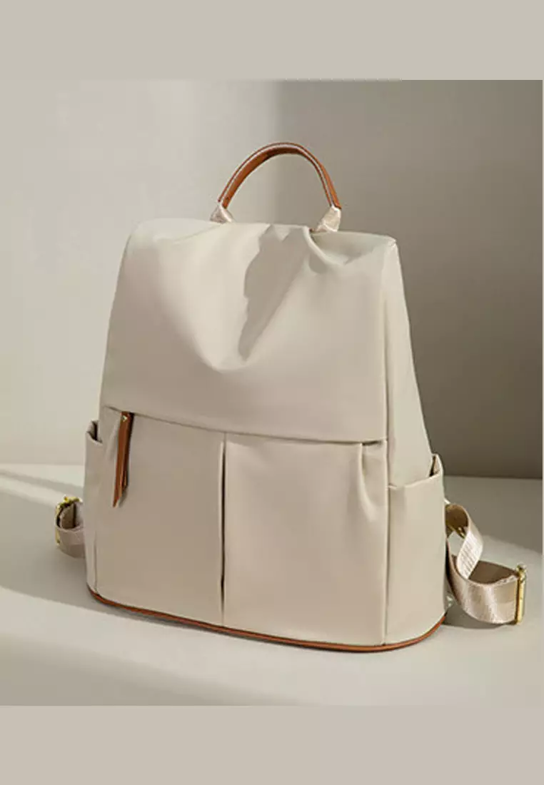 Multi Purpose Nylon Oxford Security Backpack JW CL-9187