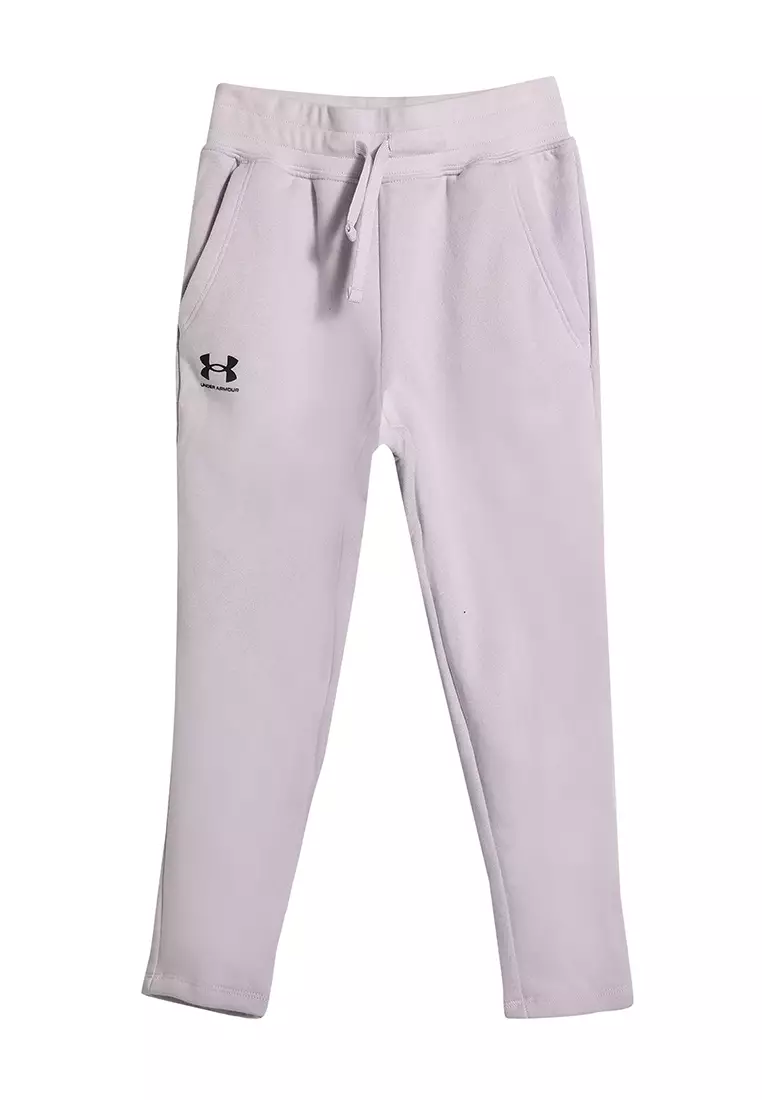 Under Armour Girls' Ankle Crop Pants