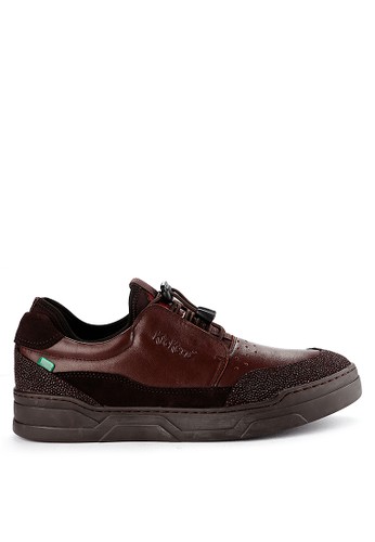 Jual Kickers Kickers Mens Shoes Kcm 2711 Original  ZALORA 